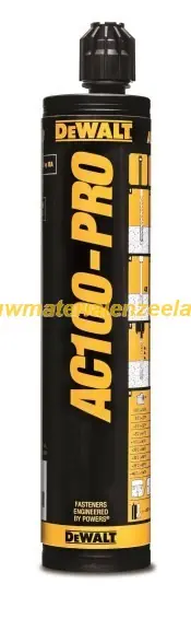 AC100-PRO - 300ml chemischlijmanker