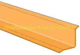 Nehobo Stalen latei L28 thermisch verzinkt 90x168x4 mm L=2630 mm