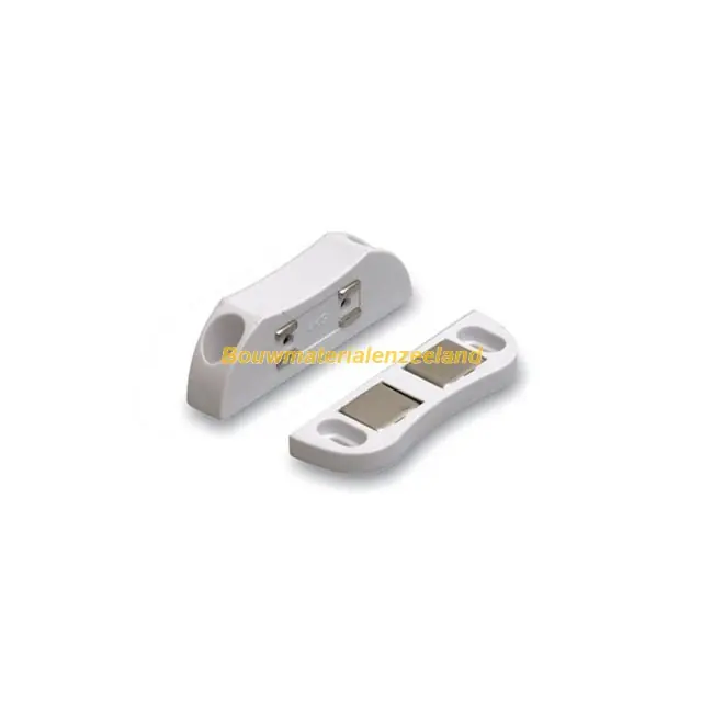 Magneetsnapper kracht 12kg wit MC91202B