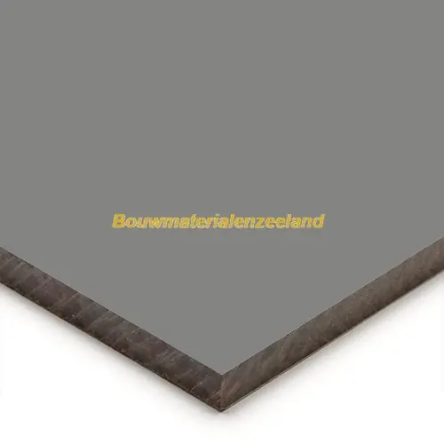 Ki-Kern Rook Grijs 7523 1-zijdig FSC 3050x1300x6 mm FSC Mix 70%