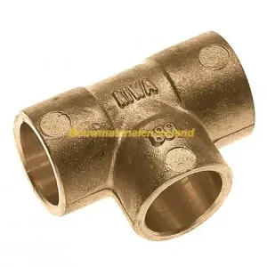 BONFIX soldeer T-stuk 12x12x12