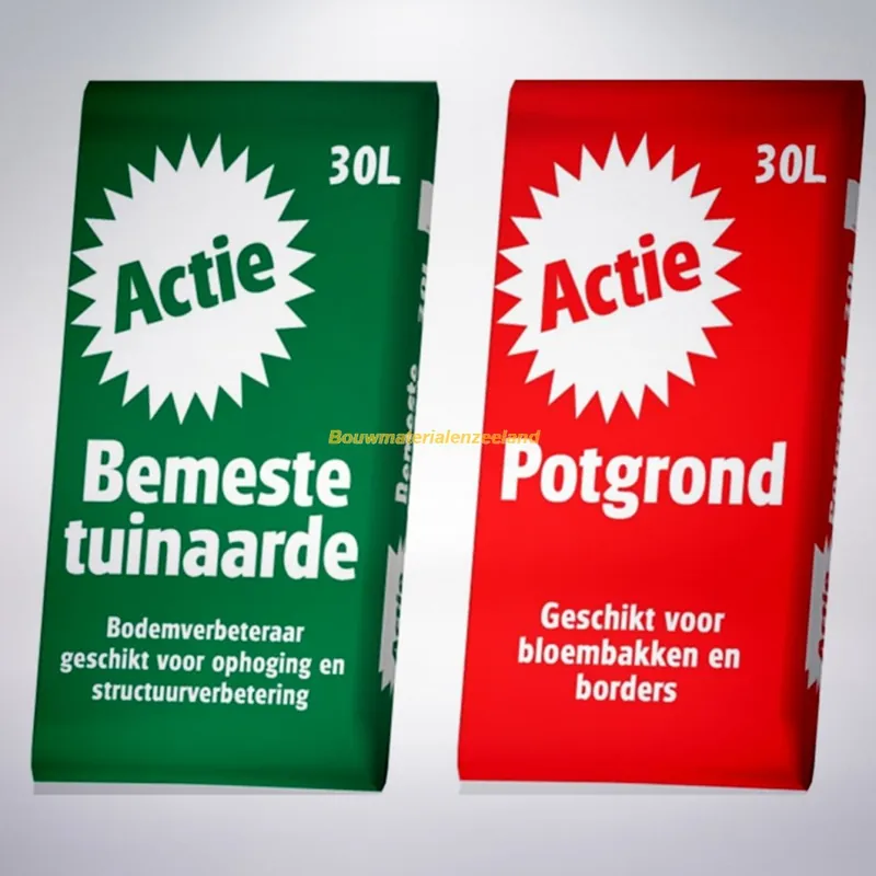 ACTIE BEMESTE TUINAARDE 30L