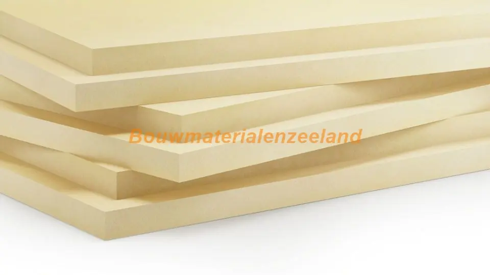 Ursa XPS met sponning 1250x600x60mm