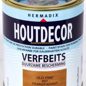 HERMADIX HOUTDECOR 657 OLD PINE 750 ml