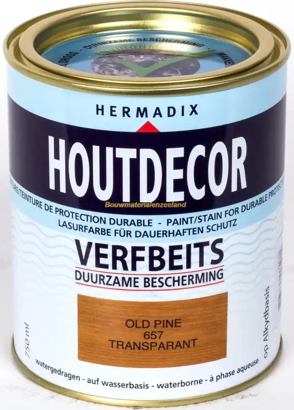 HERMADIX HOUTDECOR 657 OLD PINE 750 ml