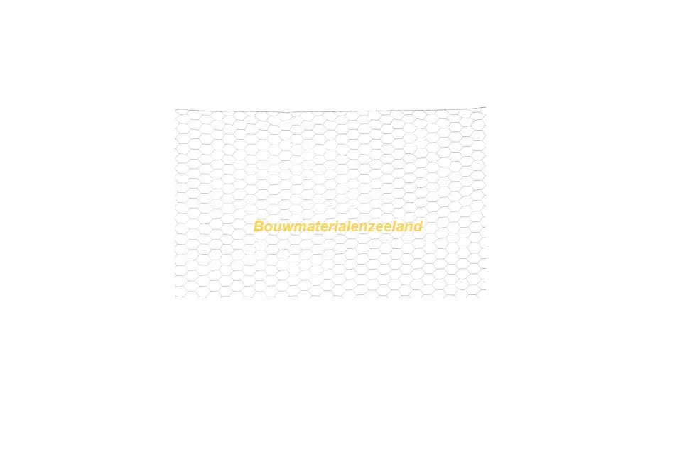 GIARDINO gaas zeskant verzinkt 25x0.8mm x 50cm x 5m
