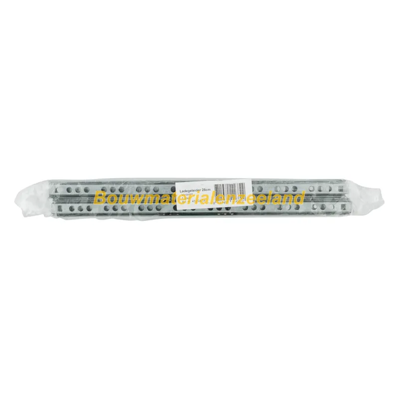 Ladegeleider verzinkt 28cm pak 2 st