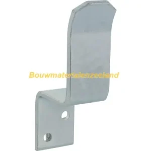 Deurboomsteun open kort 55mm GV