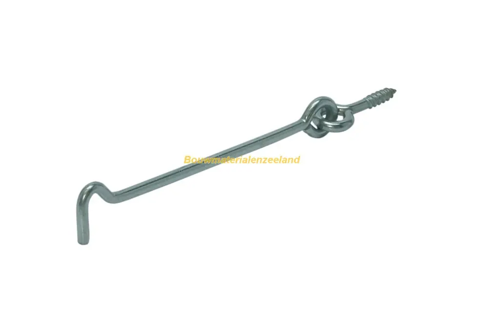 Windhaak L=400mm GV + los oog