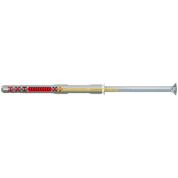 FISCHER DUOXPAND 10X120 T B, 10 stuks