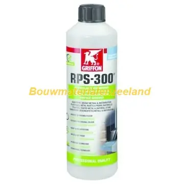 Griffon RPS-300 oppervlaktevernieuwer fles 500 ml
