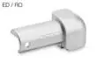 Schluter Tegelhoek metaal RONDEC-AC hoek ED/RO125BW Zuiver wit 50st/pk