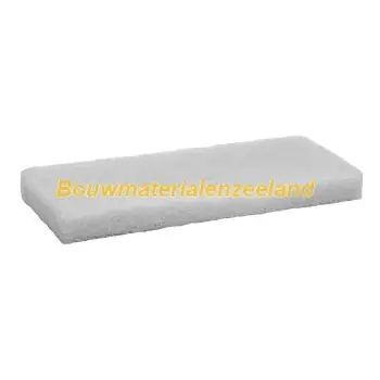 HMK Z230 Doodlebug Schrobpad 11,5x25cmwit set 5 stuks