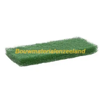 HMK Z233 Doodlebug Schrobpad 11,5x25cm groen set 5 stuks