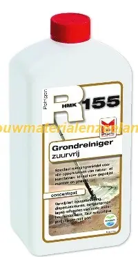 HMK R155 Grondreiniger -zuurvrij-flacon 1 ltr