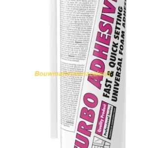 Zwaluw PU Turbo Adhesive bus 750 ml