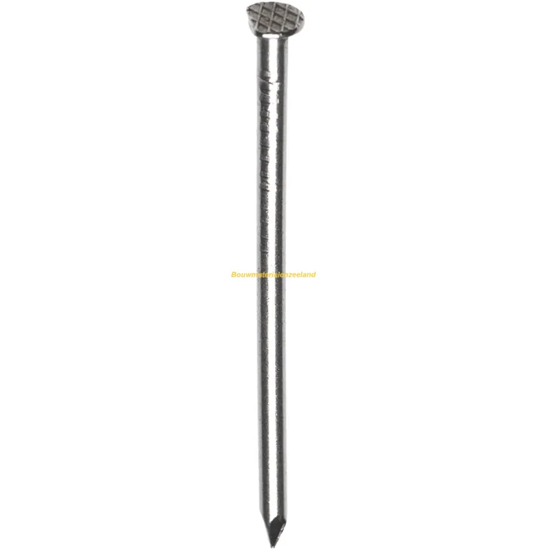 FIS Profi draadnagel 1.2x 20 platte kop verzinkt; 1kg