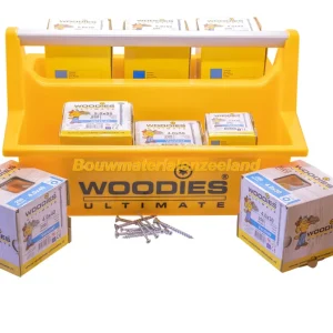 Woodies Ultimate Draagkist 2100-dlg