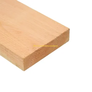 Balken douglas 70x250x6000mm vers fijnbezaagd