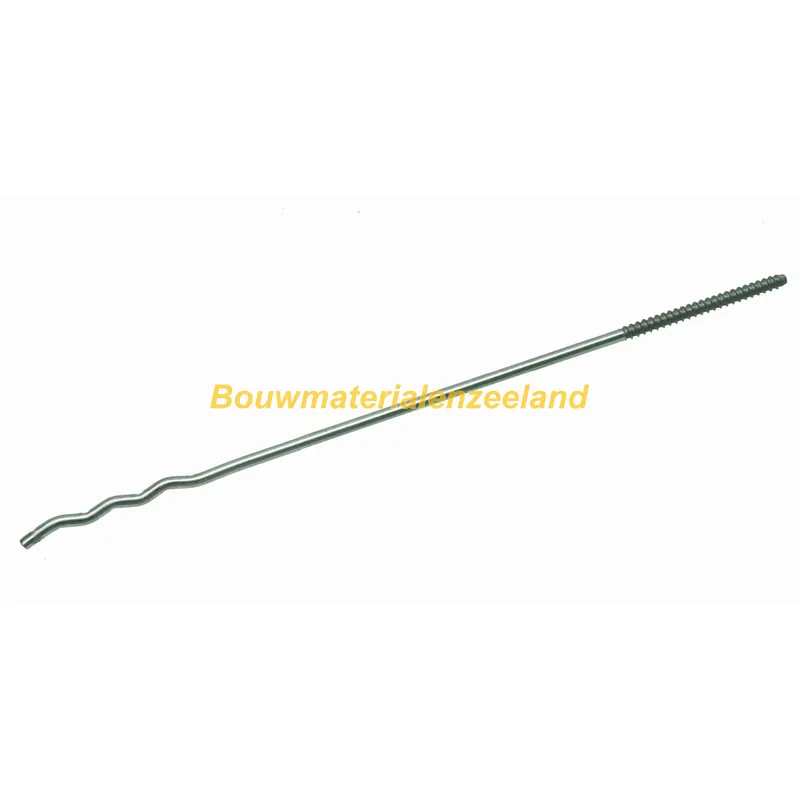 GB UNI-indraaispouwanker 250x4 (145+/-15) rvs A4