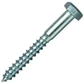 Houtdraadbout 8x60mm doos á 50 stuks