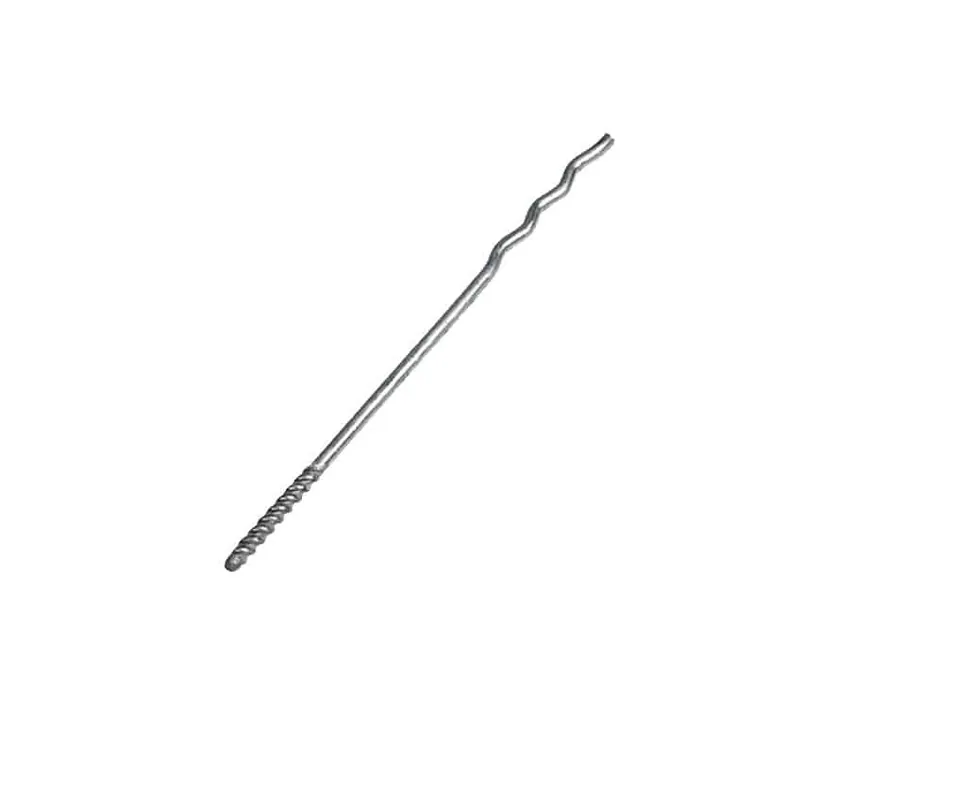 Inslagspouwanker vz 250x4mm doos á 250 stuks