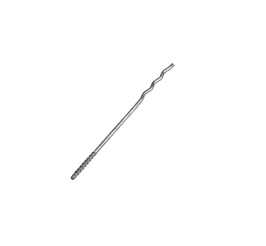 Inslagspouwanker vz 275x4mm doos á 250 stuks