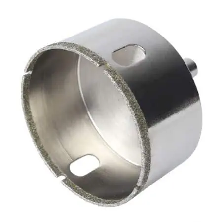 Diamant tegelboor 73mm per 2 st.