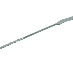 L spouwanker A4 RVS 260x30x3,6mm pak á 10 stuks