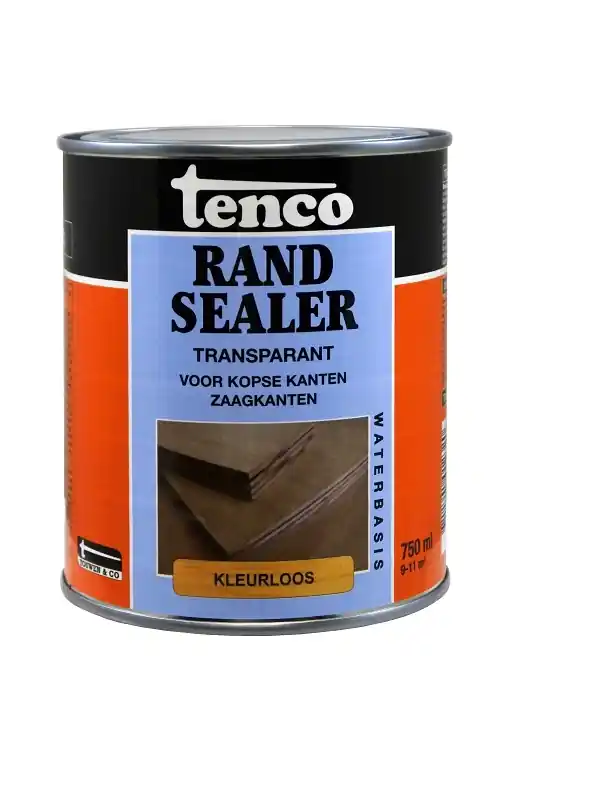 Tenco Randsealer waterbasis 750ml