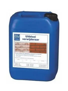 Uitbloeiverwijderaar inhoud 10 Liter
