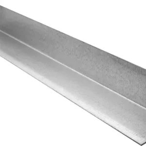 Verzinkte latei 90x50x3mm 120cm