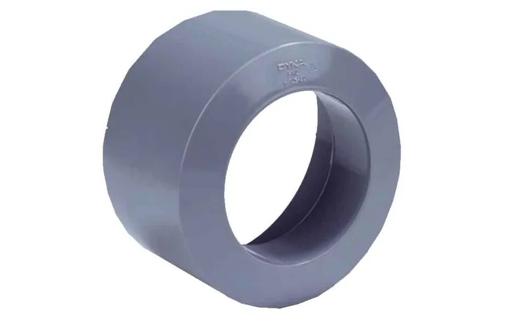 Pvc hwa Verloopring 70×125
