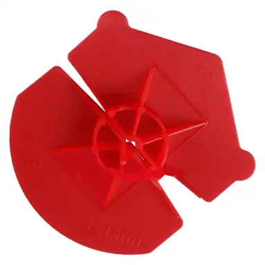 Universeel clips voor spouwanker 3,6 – 4,5mm