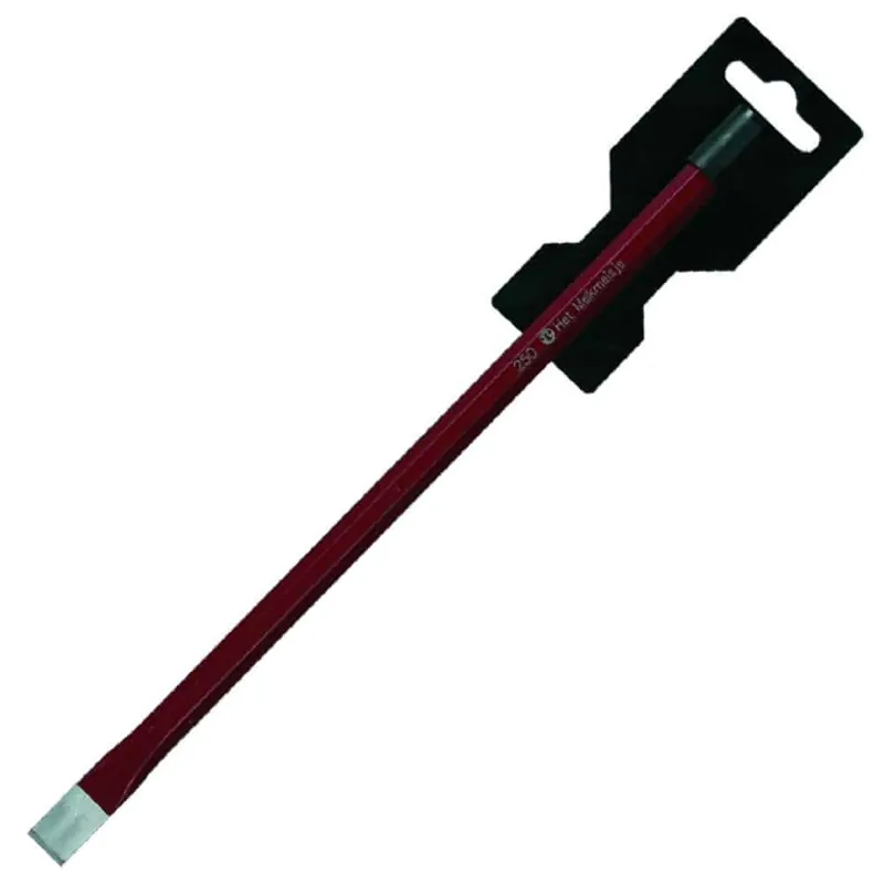 Electriciensbeitel 250x10mm