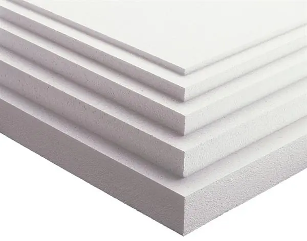 Tempex EPS isolatie 100 dikte 20mm 100x200cm