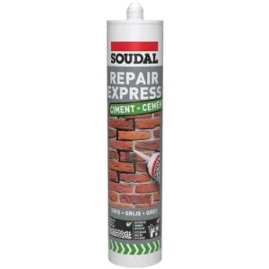 Cement Repair Expres, grijs koker 300ml