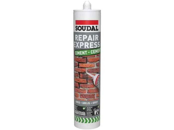 Cement Repair Expres, grijs koker 300ml