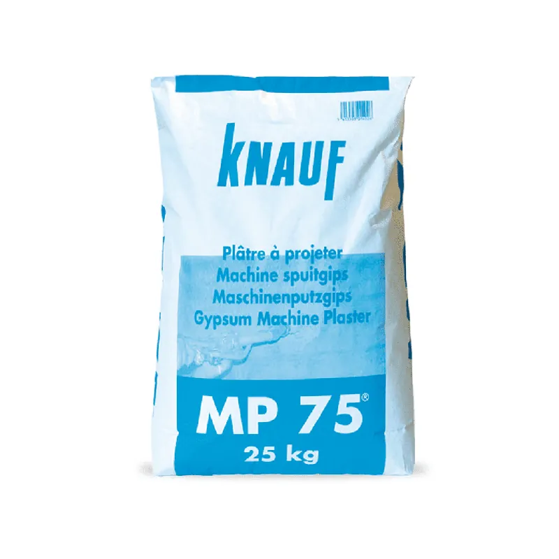 Knauf MP75 Stucmortel, zak á 25 kg