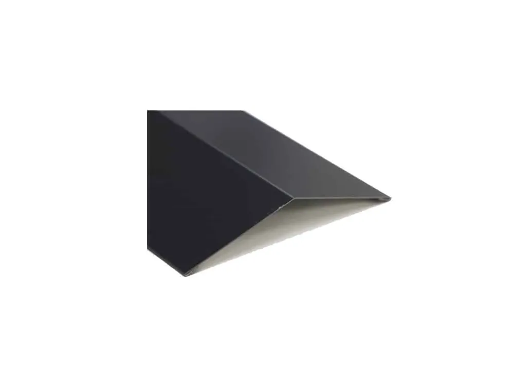 Afwerki.prof. Nokst. 0,63mm Antra. 191x191x3.000mm