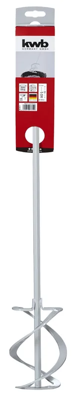 Mortelmixer metaal