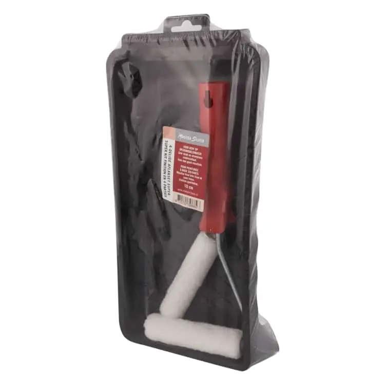 Aflakset super alkyd Vilt 4-delig 10cm