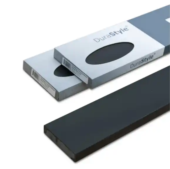 Durastyle Composiet Dorpel Anthraciet 20mm dik 100x4cm (lxb)