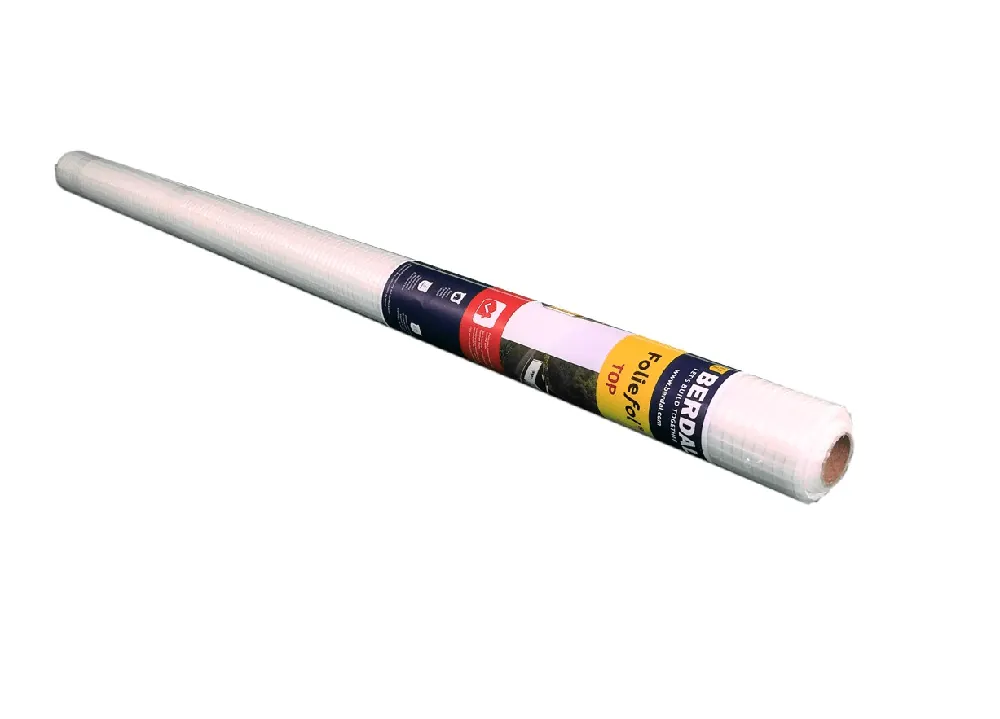 Pandser Top 1.50 x 25m gewapende warmezijde