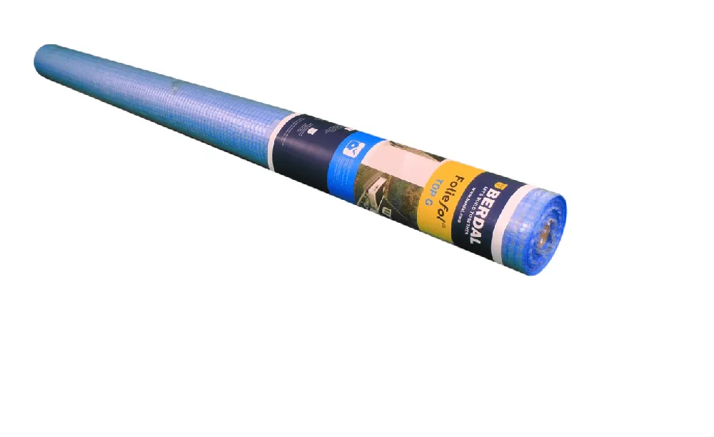 Pandser Top G 1.50 x 25m koude buitenzijde