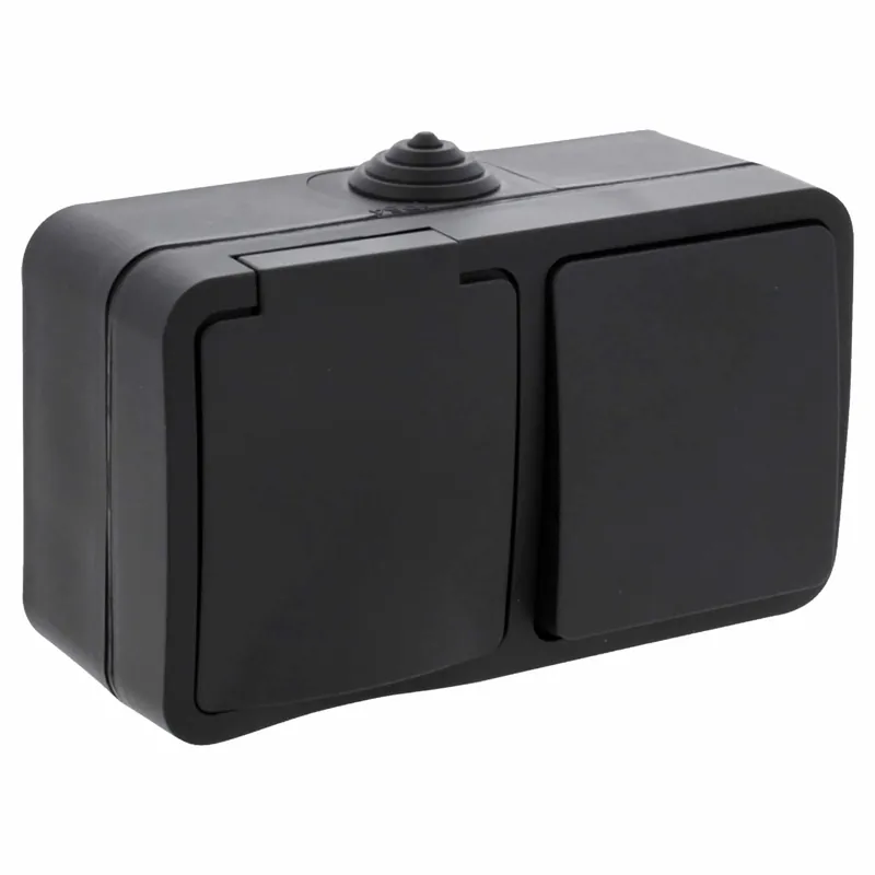 Q-Link combinatie opbouw