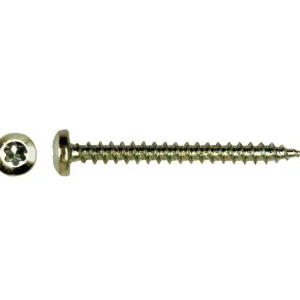 Spaanplaatschroef 4.0×20 PH-T RVS A2 (T20)