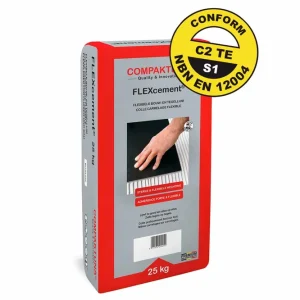 FLEXcement® WIT zak 5kg