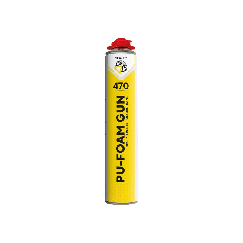 470 PU-Foam Gun, bus á 750ml