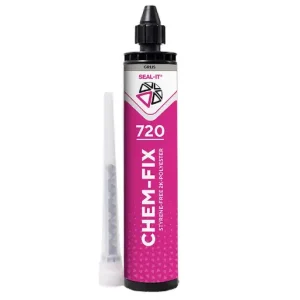 720 Chem-Fix Chemisch anker, koker á 290ml
